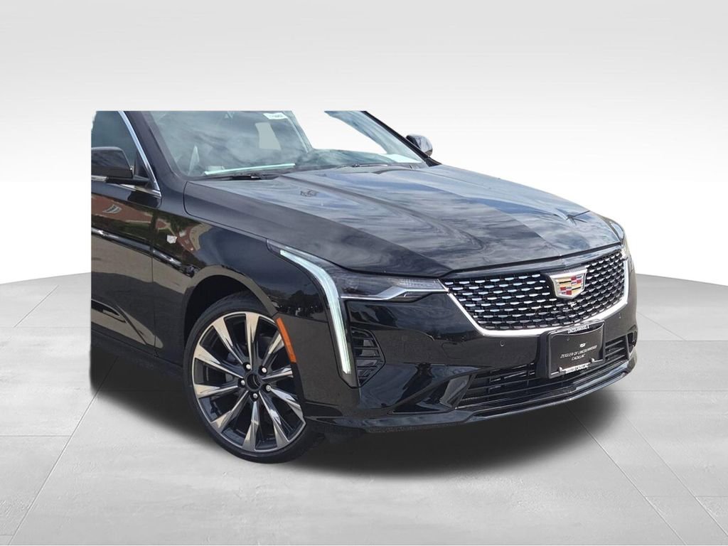 New 2026 Black Raven Cadillac Premium Luxury image 2