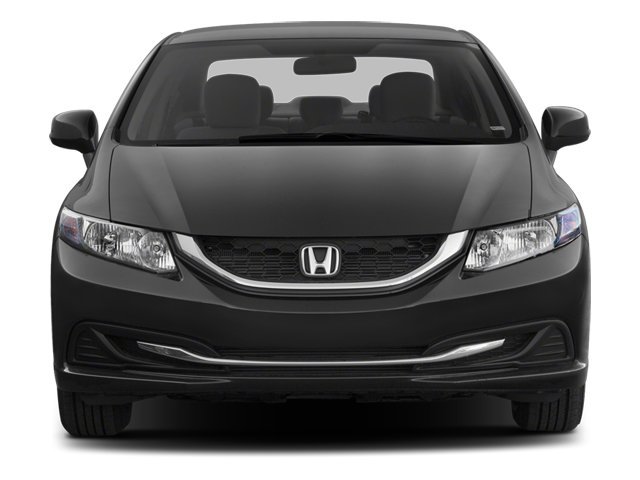 Used 2013 Blue Honda LX image 4