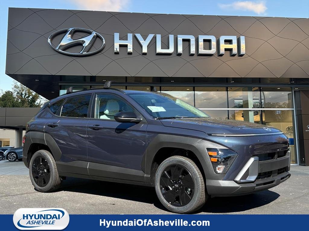 2027 Hyundai Kona