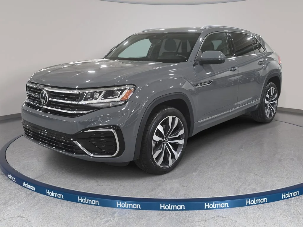 2021 Volkswagen Atlas Cross Sport SEL Premium R-Line