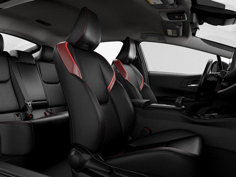 New 2026 Cutting Edge Toyota XSE Premium image 52