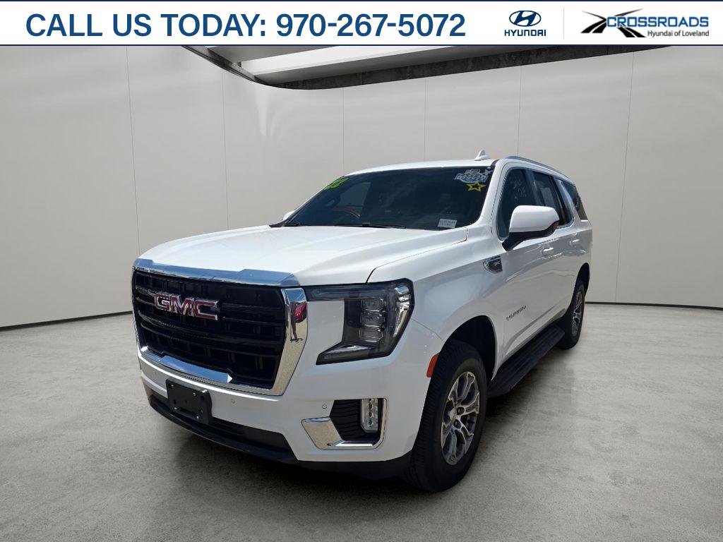 2022 GMC Yukon 4WD SLE's photo