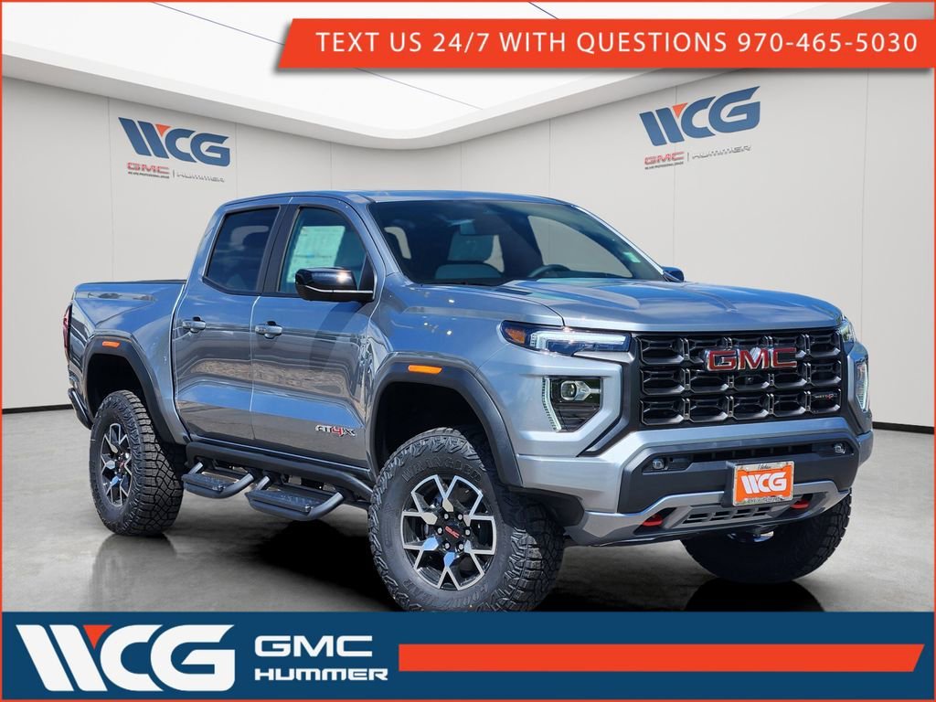 2026 GMC Canyon 4WD AT4X Crew Cab Short Box's photo
