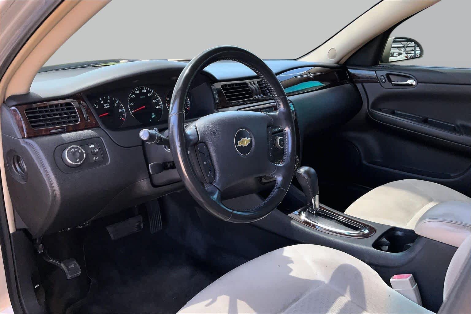 Used 2012 Gold Mist Metallic Chevrolet LT Fleet image 15