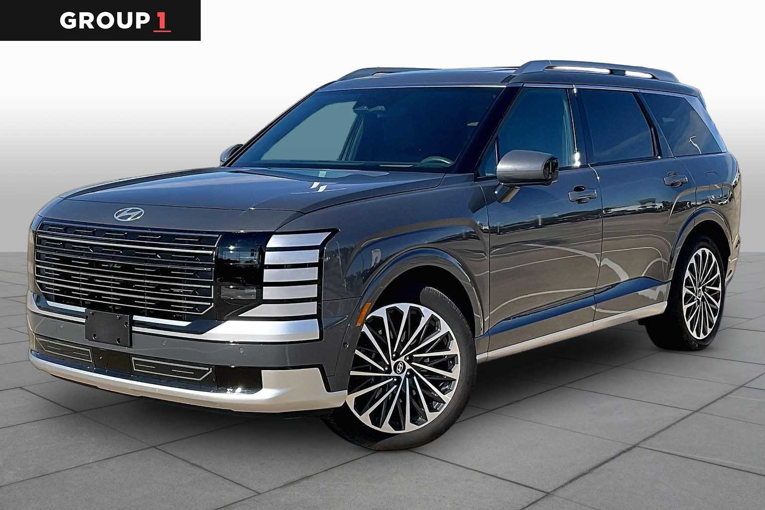 Pre-Owned 2026 Hyundai Palisade Calligraphy Pre-Owned 2026 Hyundai Palisade Calligraphy