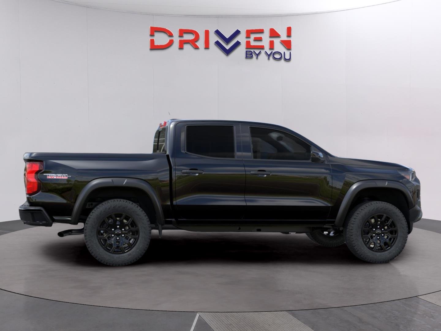 New 2026 Black Chevrolet Trail Boss image 6