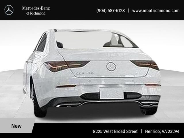 Certified Used 2026 White Mercedes-Benz CLA 250 image 26