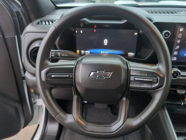 Used 2024 Summit White Chevrolet Trail Boss image 11