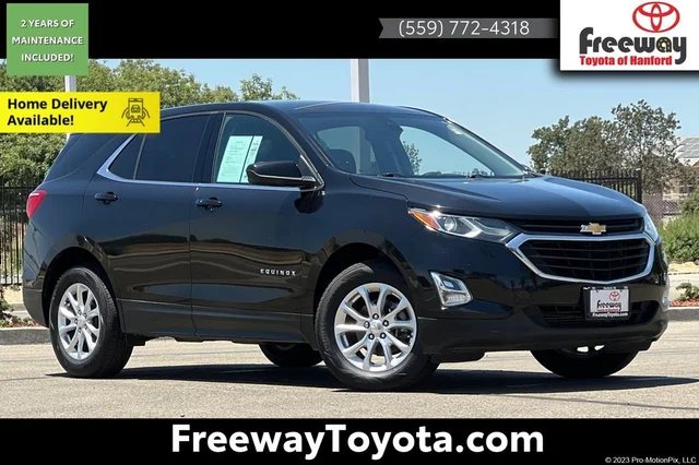 2020 Chevrolet Equinox LT