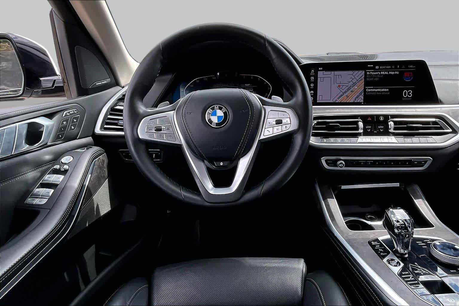 Used 2020 Mineral White Metallic BMW xDrive40i image 6