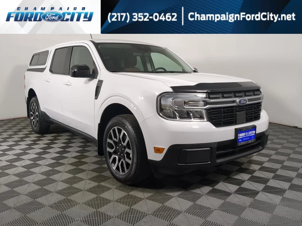 2024 Ford Maverick Lariat FWD's photo