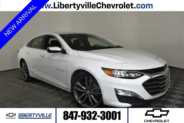 2024 Chevrolet Malibu 2LT