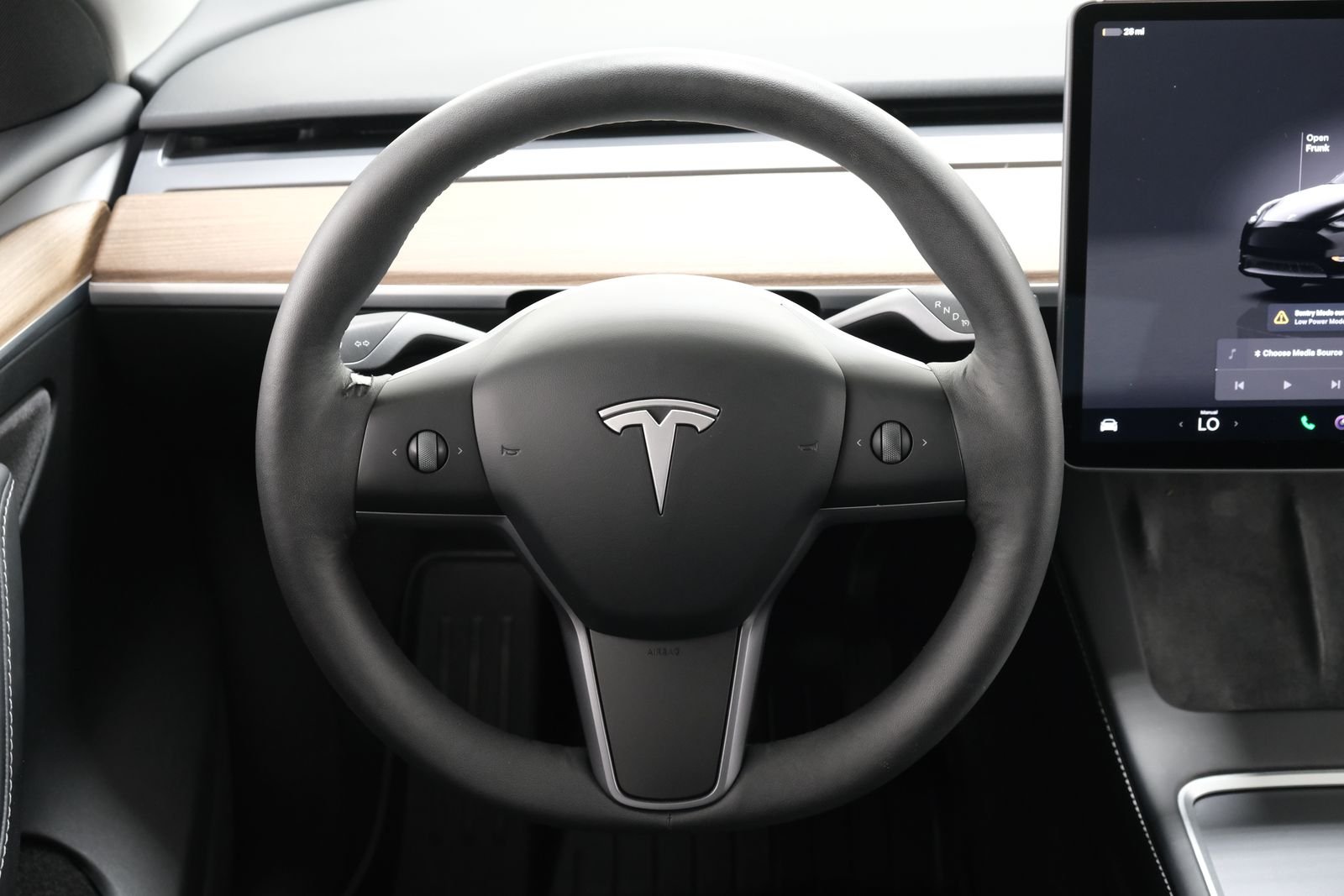 Used 2024 Solid Black Tesla Long Range image 14