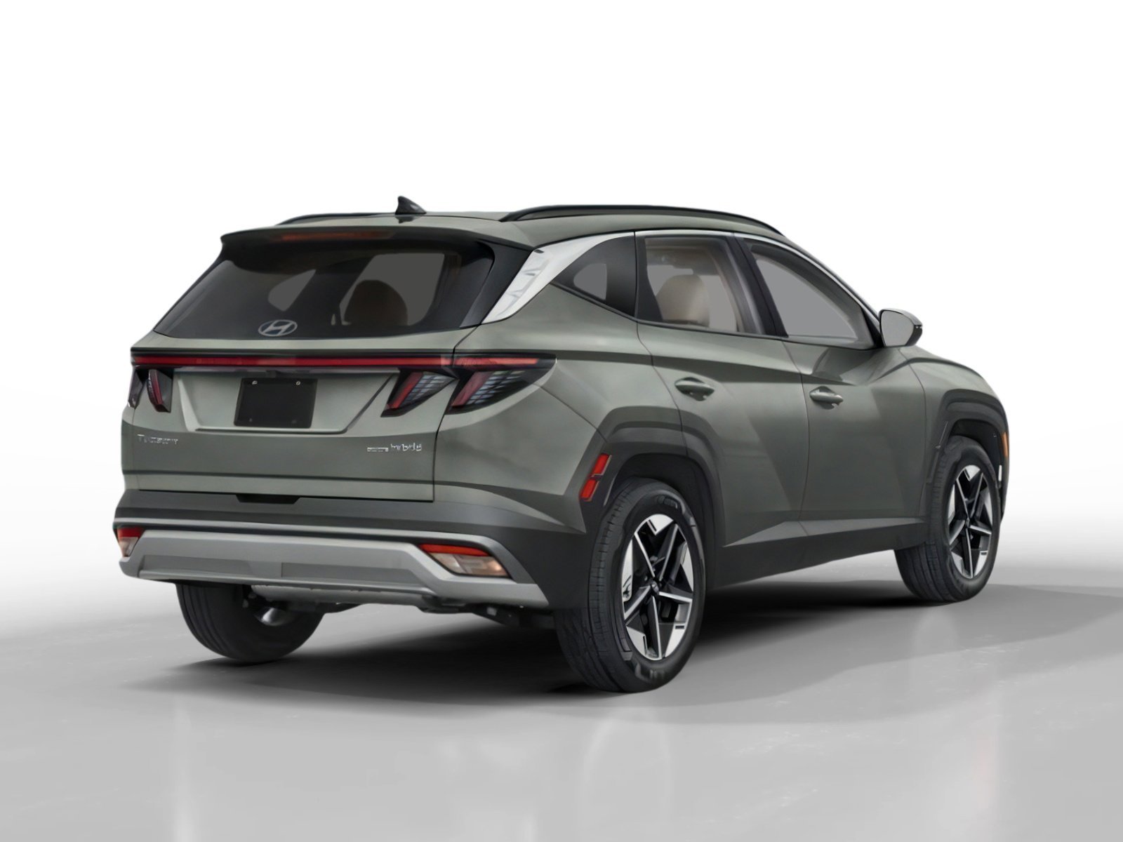 New 2026 Amazon Gray Hyundai SEL Convenience image 3