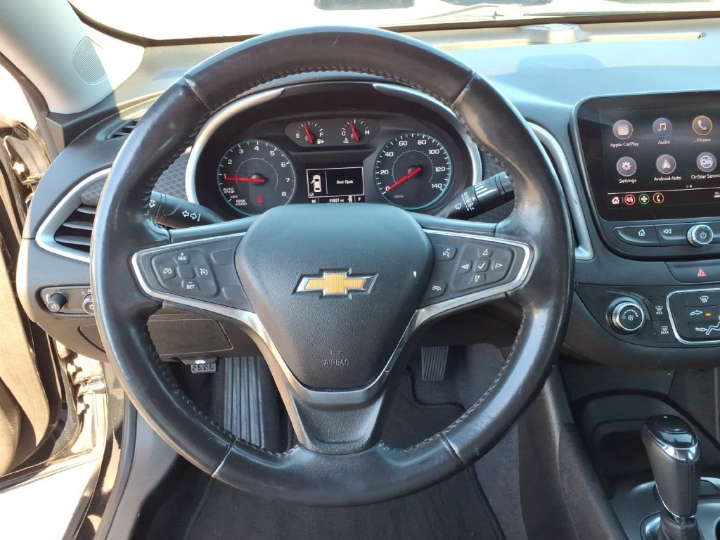 Used 2019 Black Metallic Chevrolet RS image 18