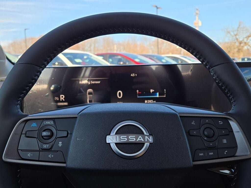 New 2026 Super Black Nissan SL image 33