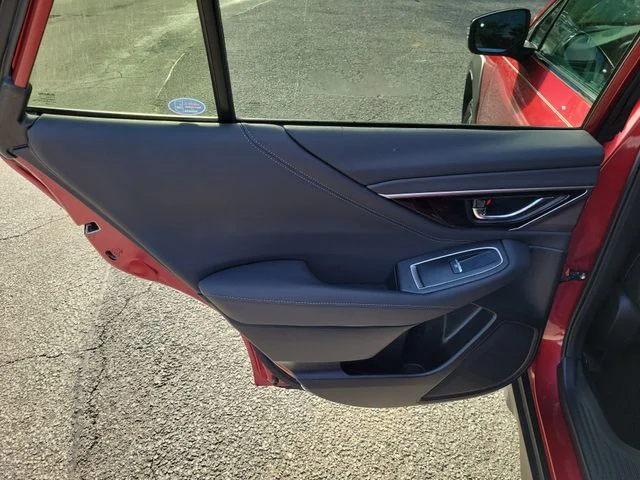 Used 2025 Red Subaru Limited image 15