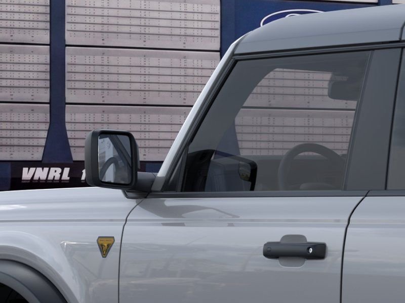 New 2026 Avalanche Gray Ford Badlands® image 22