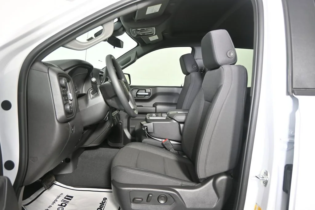 2026 Chevrolet Silverado 1500 Custom Trail Boss - Photo 20