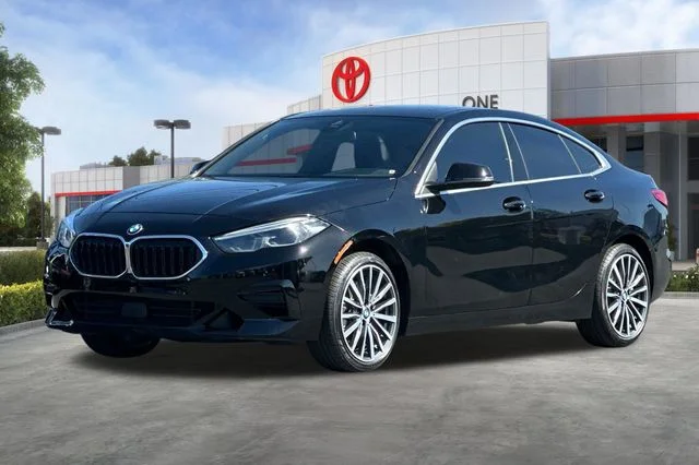 Used 2022 Black BMW 228i image 9