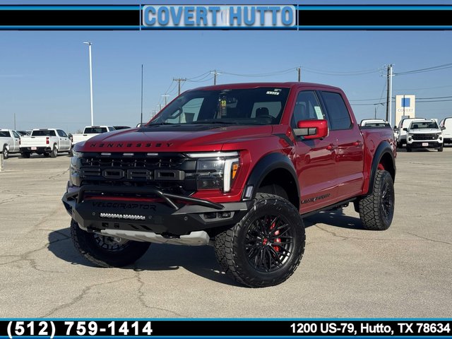 2025 Ford F-150 F-150 Raptor VelociRaptor 600