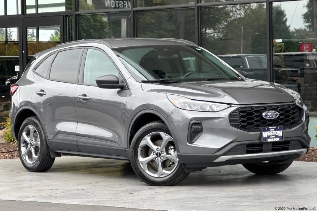 2025 Ford Escape
