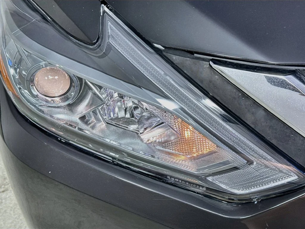 Used 2018 Super Black Clearcoat Nissan 2.5 SR image 35