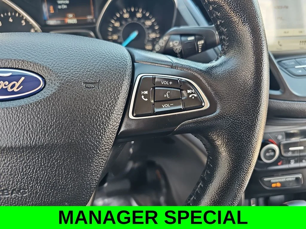 Used 2019 Gray Ford SEL image 18