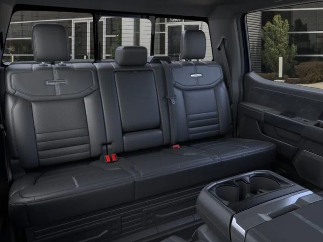 New 2026 Antimatter Blue Metallic Ford Platinum® image 11