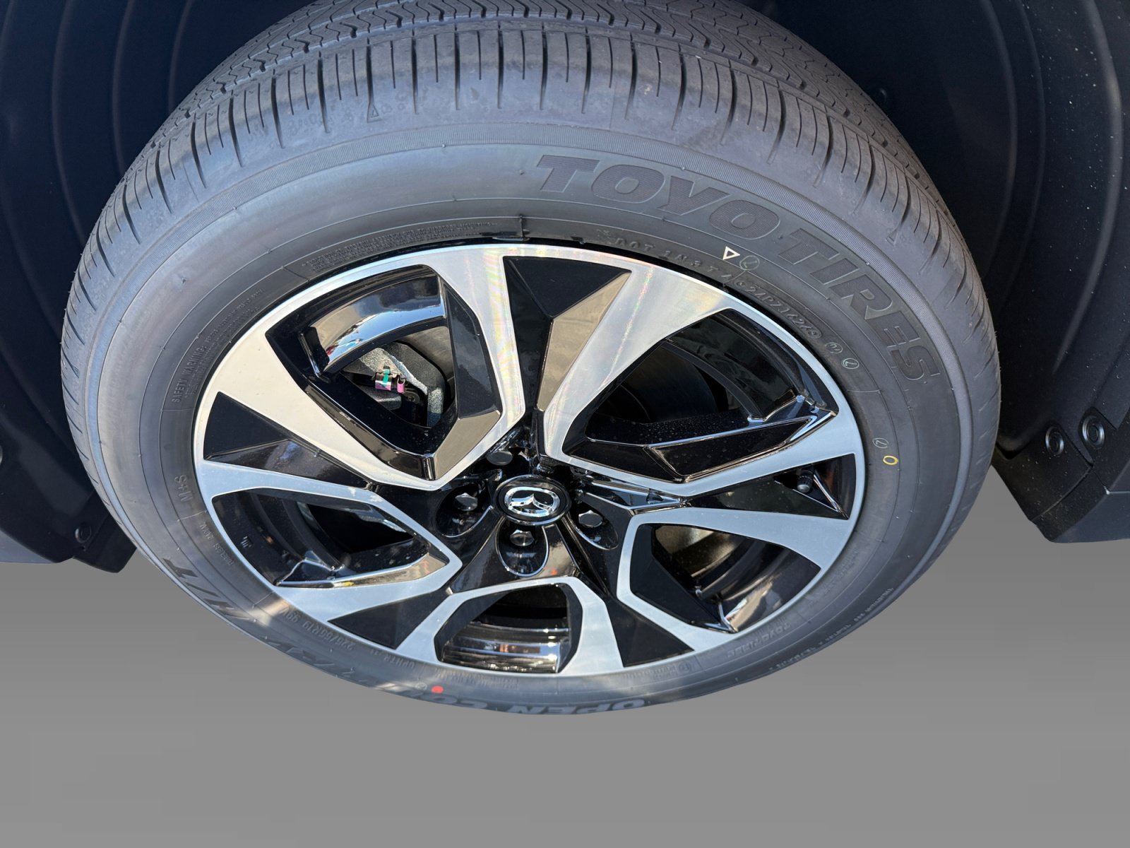 New 2026 Jet Black Mica Mazda 2.5 S Preferred image 9