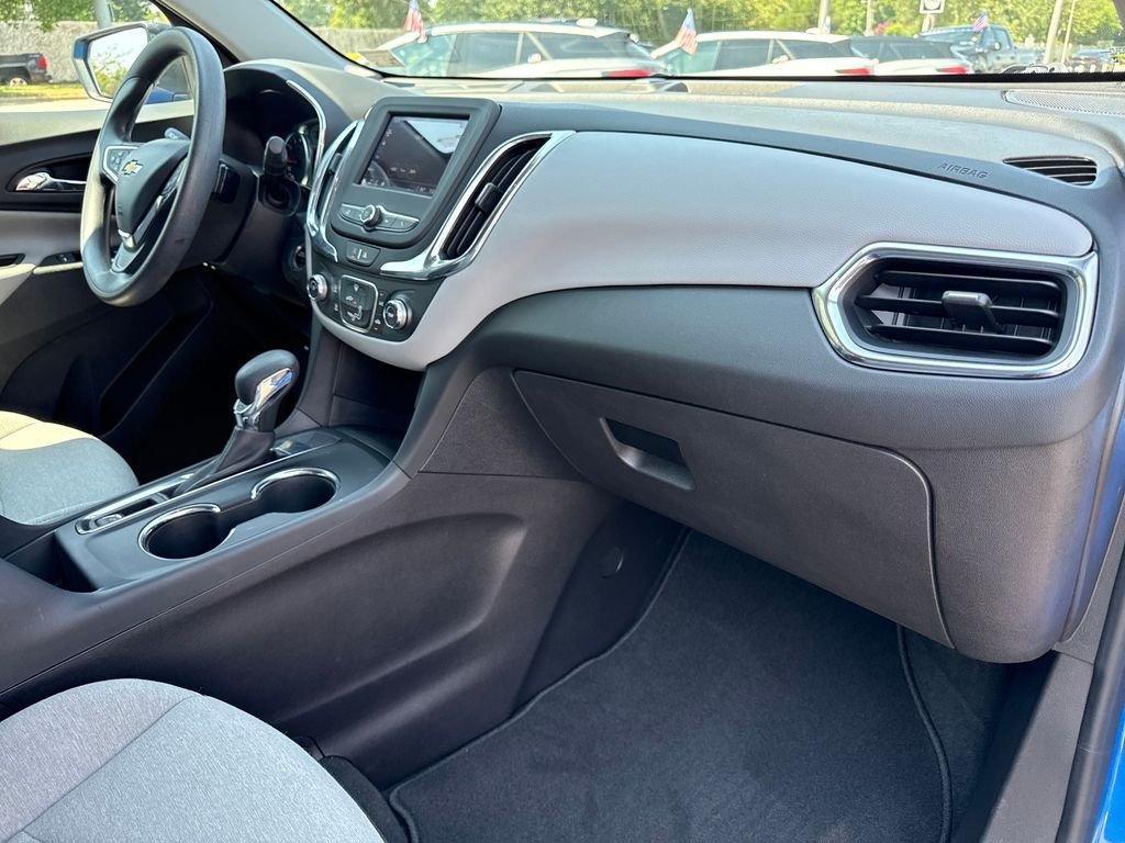 Used 2024 Blue Chevrolet LS image 25