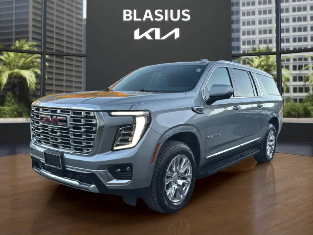2025 GMC Yukon XL