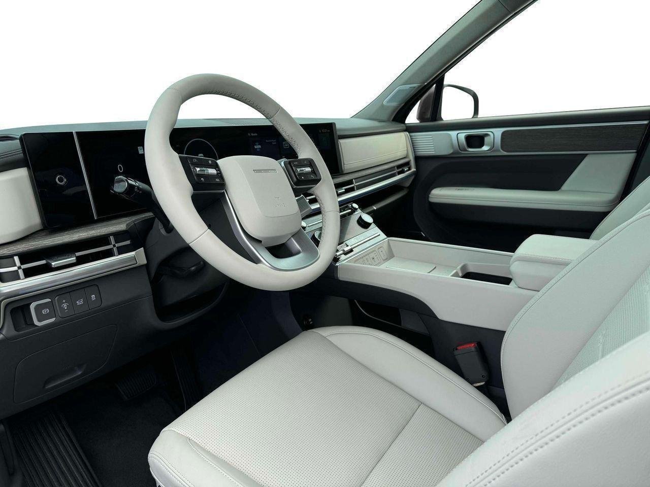 New 2026 White Hyundai Limited AWD image 14