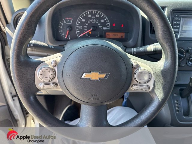 Used 2015 White Chevrolet 1LT image 13