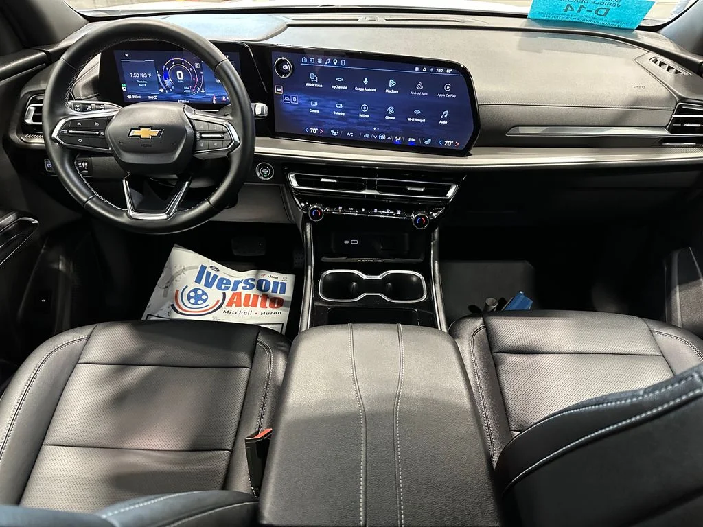 Used 2026 White Chevrolet LT image 26