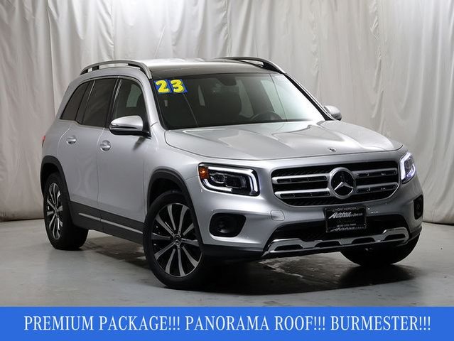 2023 Mercedes-Benz GLB GLB 250