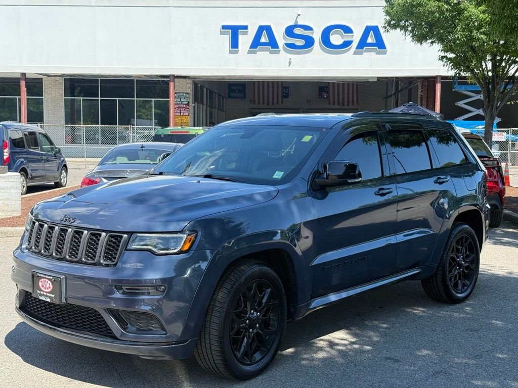 2021 Jeep Grand Cherokee Limited X 4WD's photo