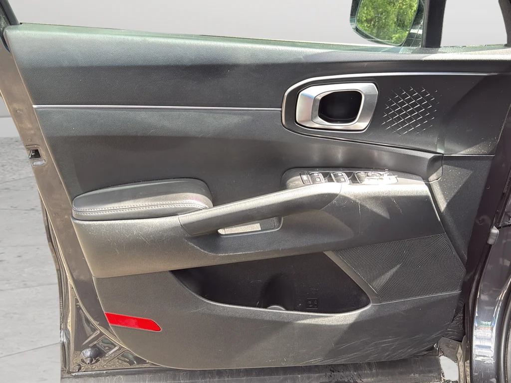 Used 2023 Gray Kia EX image 14