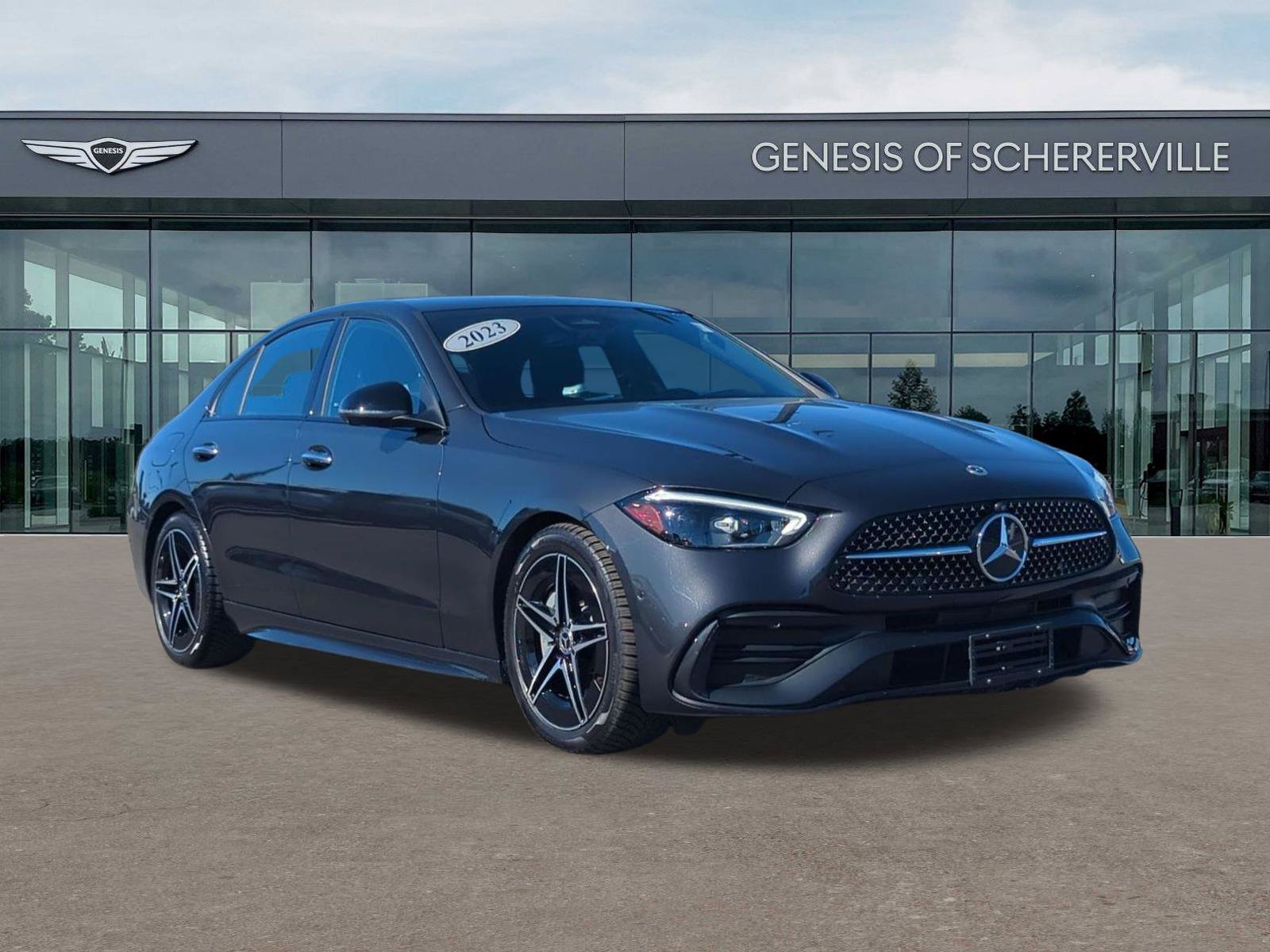 2023 Mercedes-Benz C-Class Sedan C 300