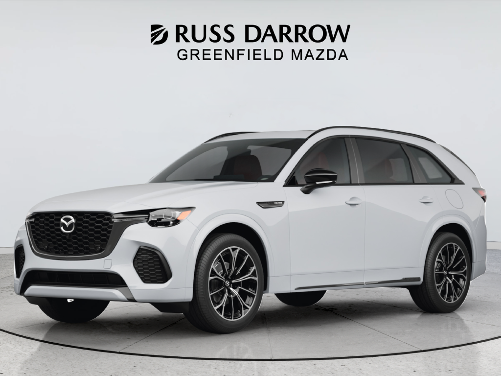 2026 Mazda CX-70