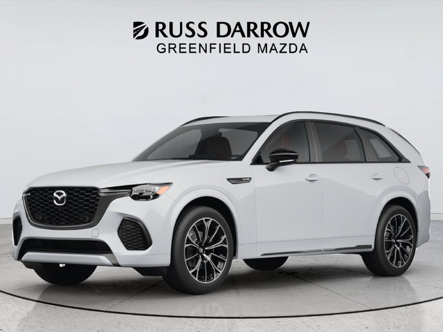 2026 Mazda CX-70 3.3 Turbo Preferred