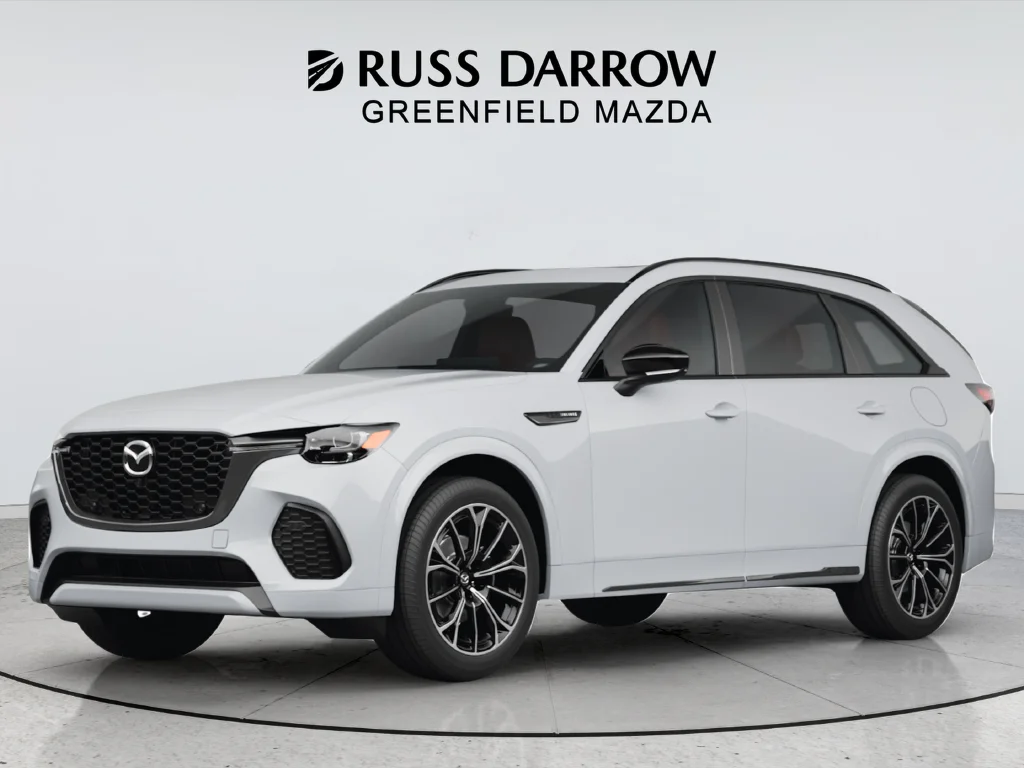 2026 Mazda CX-70