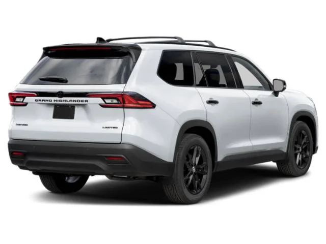 New 2026 01h5 Toyota Hybrid Nightshade Edition image 2