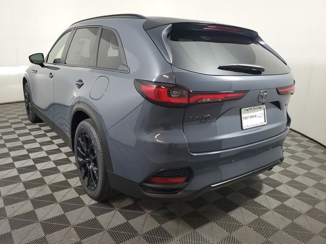 New 2026 Polymetal Gray Metallic Mazda 3.3 Turbo Preferred AWD image 4