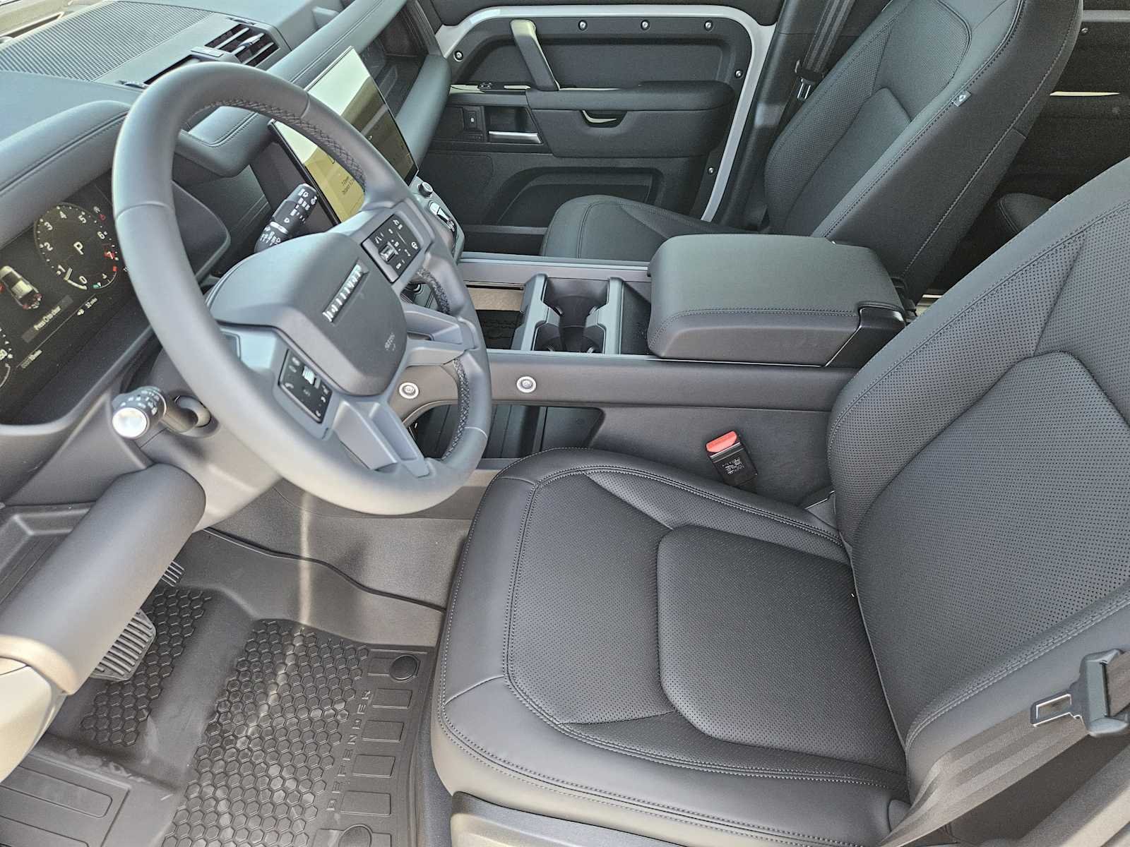 New 2026 Borasco Grey LAND ROVER S image 11
