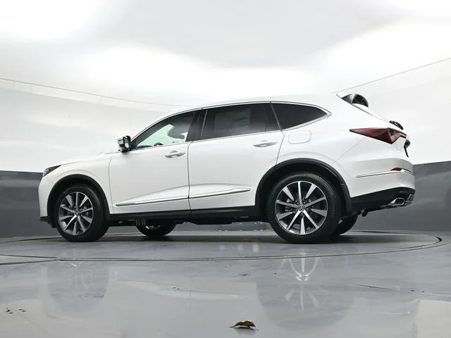 New 2026 Platinum White Pearl Acura Technology Package image 30