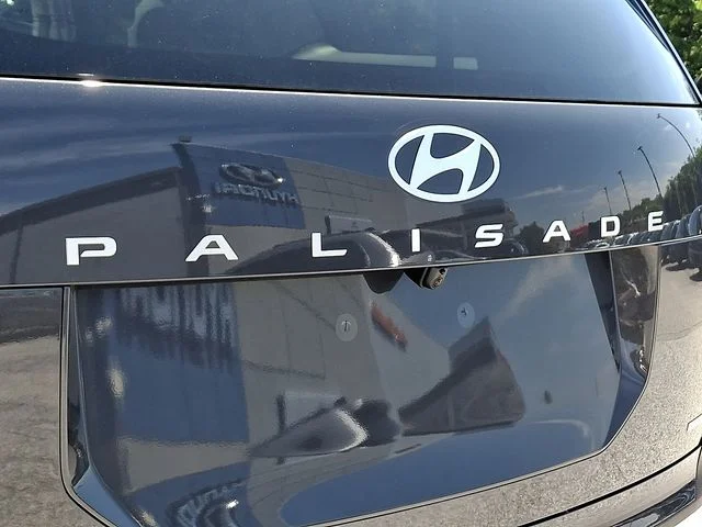 New 2027 Gray Hyundai SEL image 20