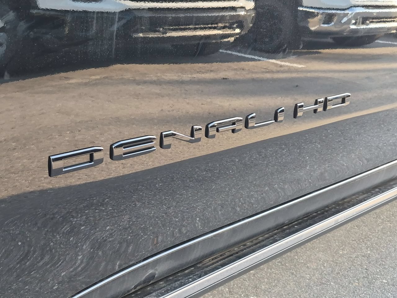 2026 GMC Sierra 2500HD Denali Ultimate - Photo 29