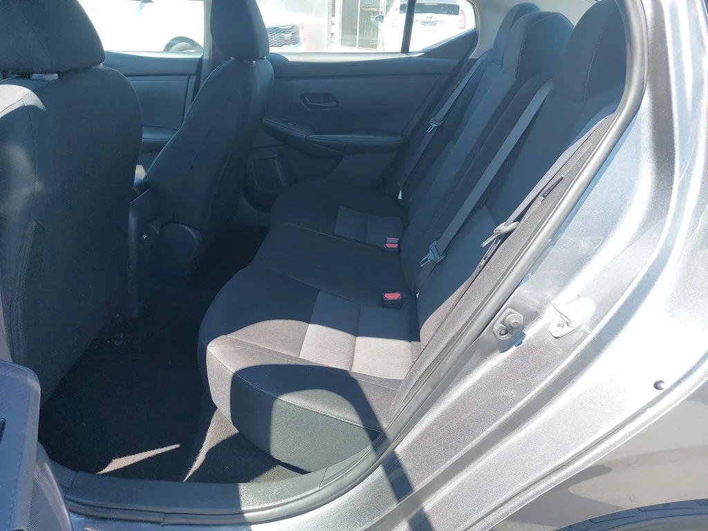 Used 2024 Gray Nissan SV image 13