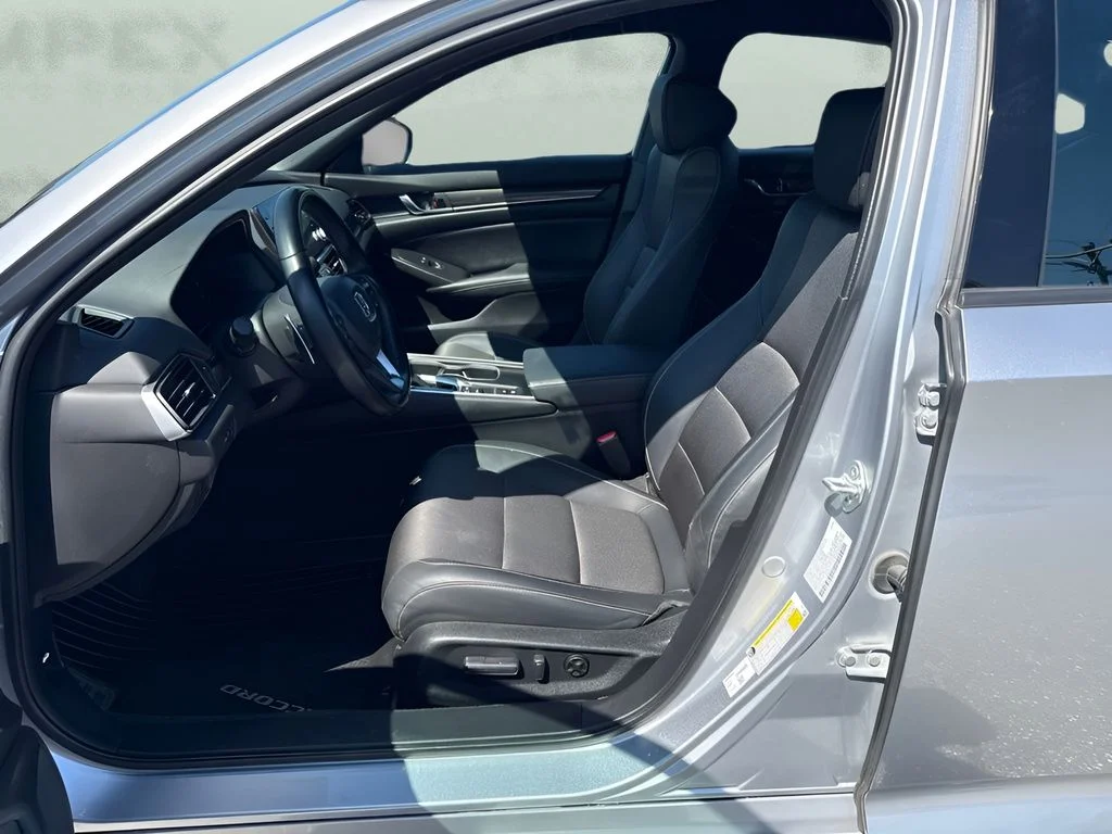 Used 2022 Gray Honda Sport image 5